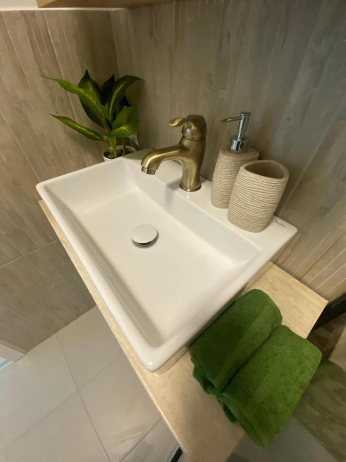 Hisa Megiclinic - Apartments & Healing Center Кобарид Екстериор снимка