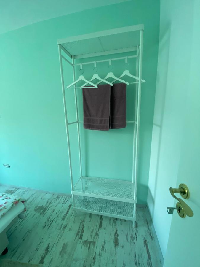 Hisa Megiclinic - Apartments & Healing Center Кобарид Екстериор снимка