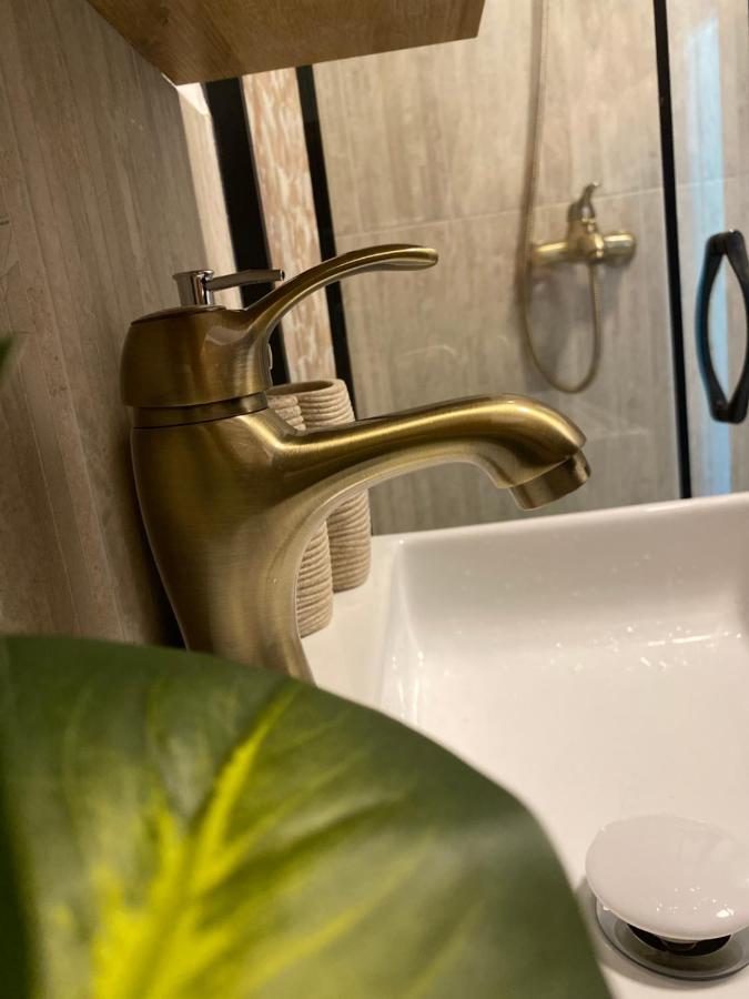 Hisa Megiclinic - Apartments & Healing Center Кобарид Екстериор снимка