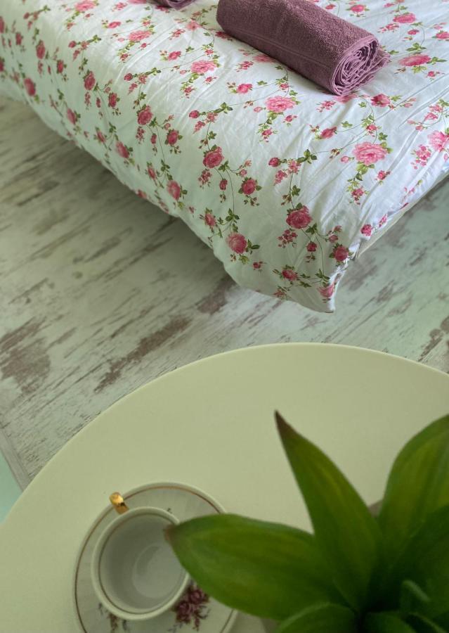 Hisa Megiclinic - Apartments & Healing Center Кобарид Екстериор снимка