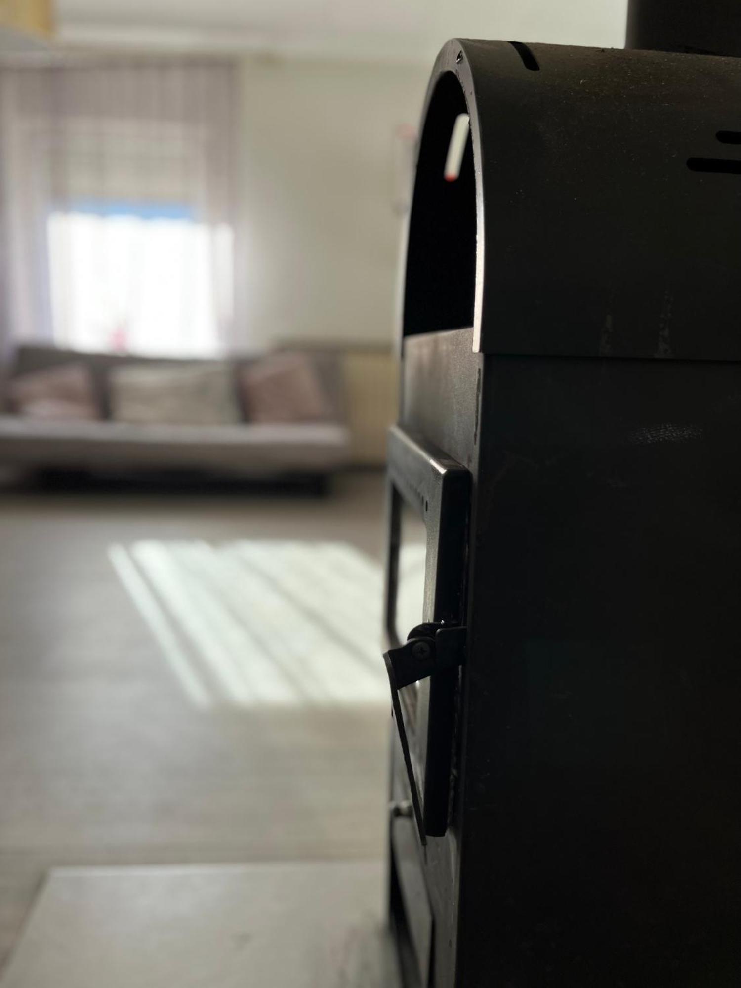 Hisa Megiclinic - Apartments & Healing Center Кобарид Екстериор снимка